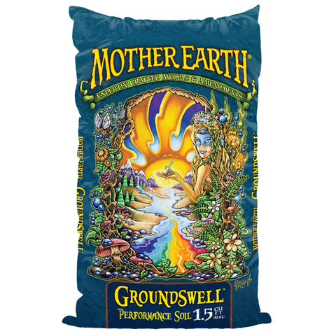 Gaia’s Living Earth.