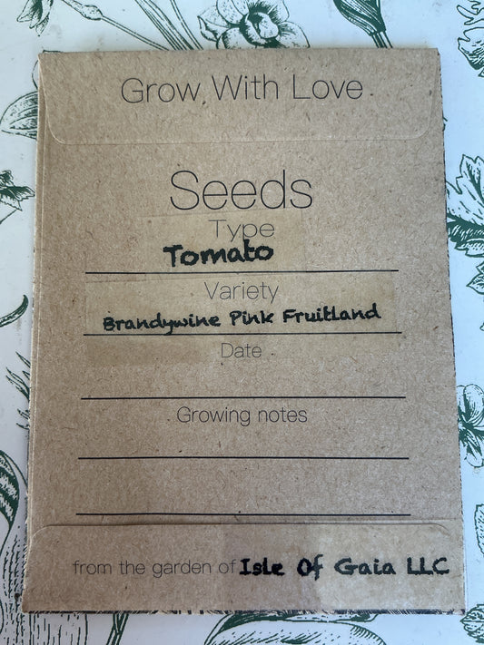 SEEDS - Tomato