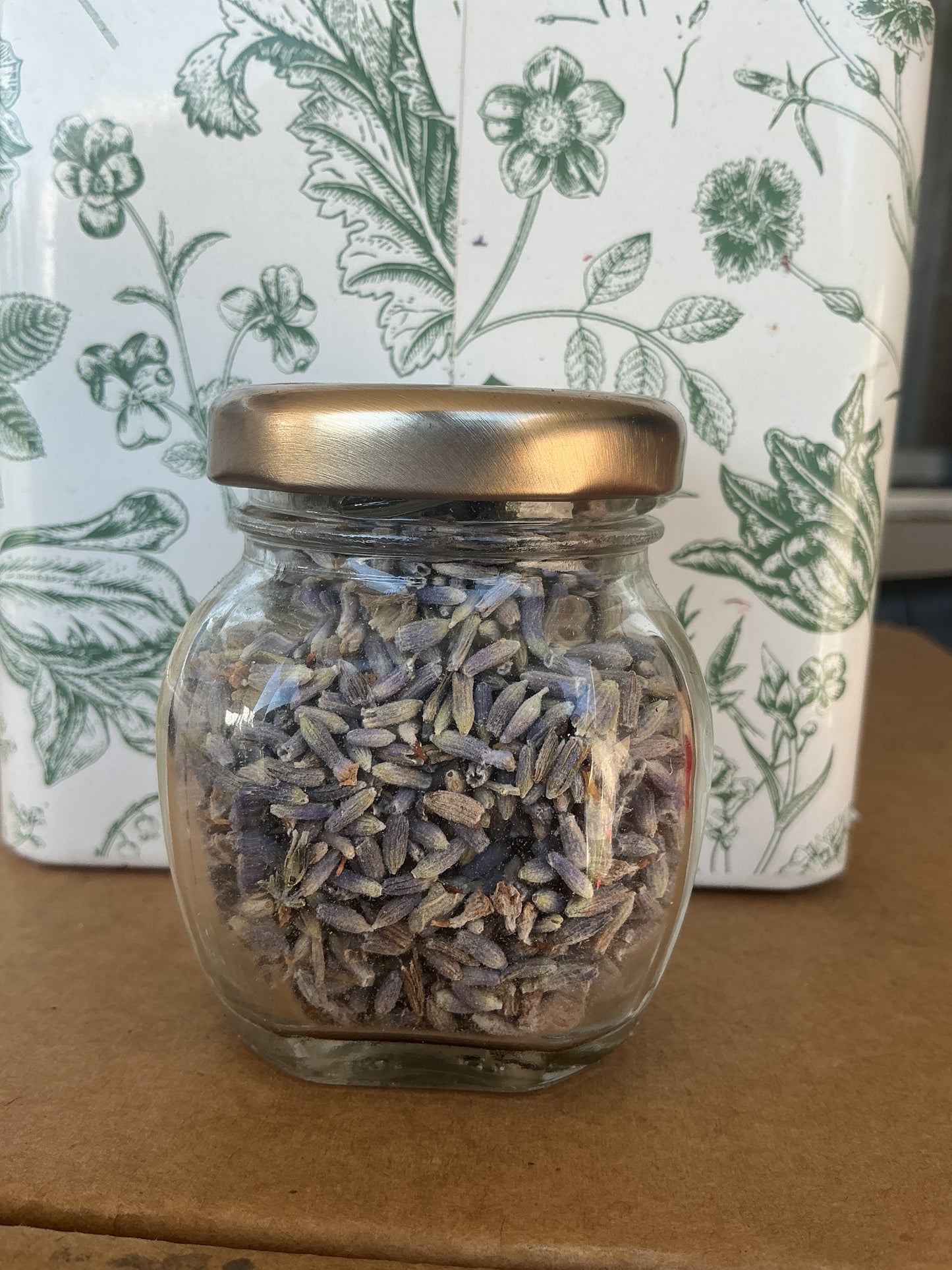 Herb Jar - Lavender